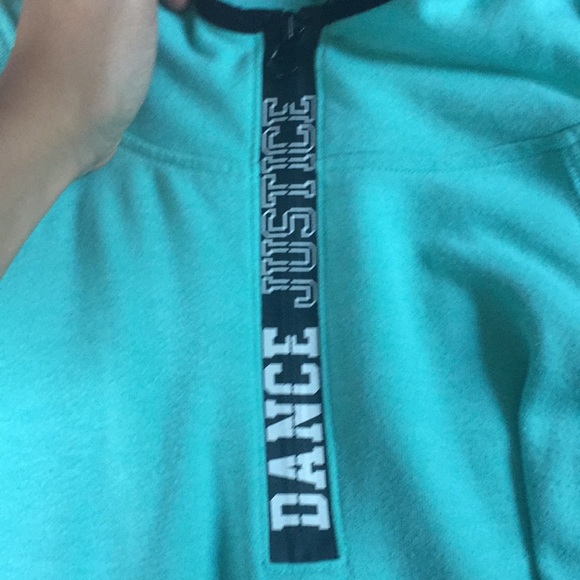 Justice Dance Hoodie - Picture 4 of 9